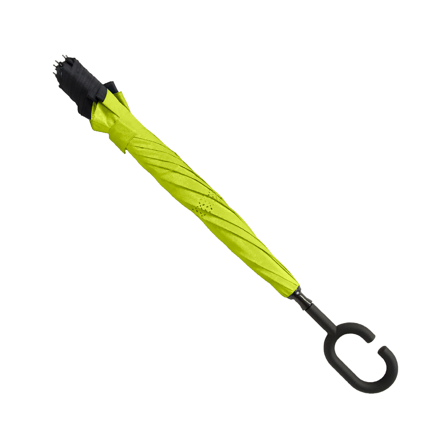 Shed Rain™ UnbelievaBrella® 48" Reverse-Close Manual Stick Umbrella (Solids) 21