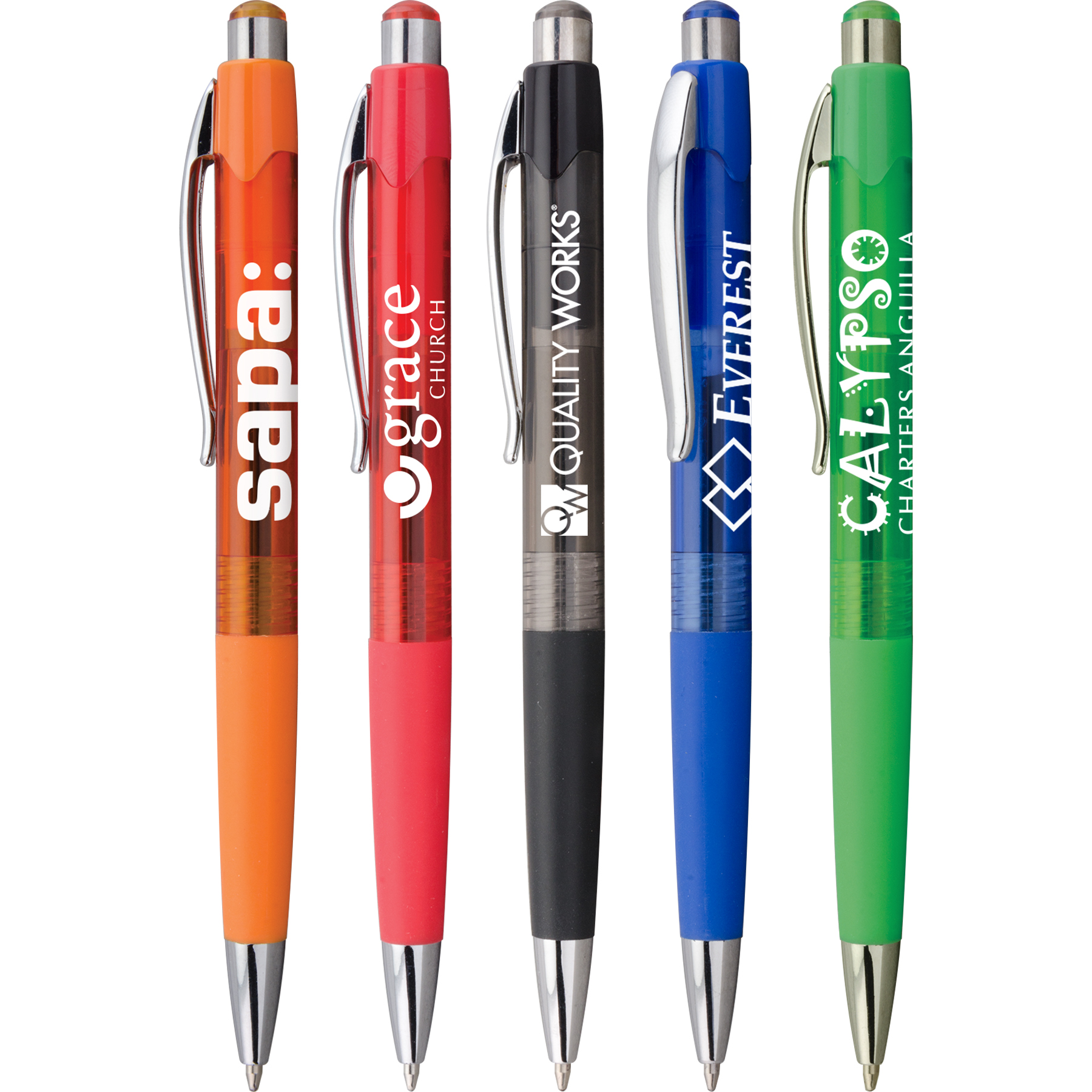 Mardi Gras® Clipper Pen