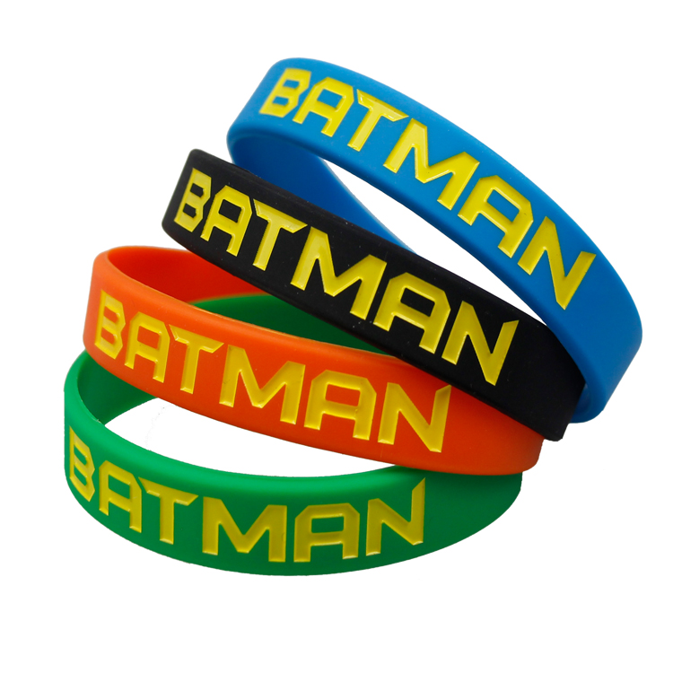 Silicone Bracelet Wrist Band 2
