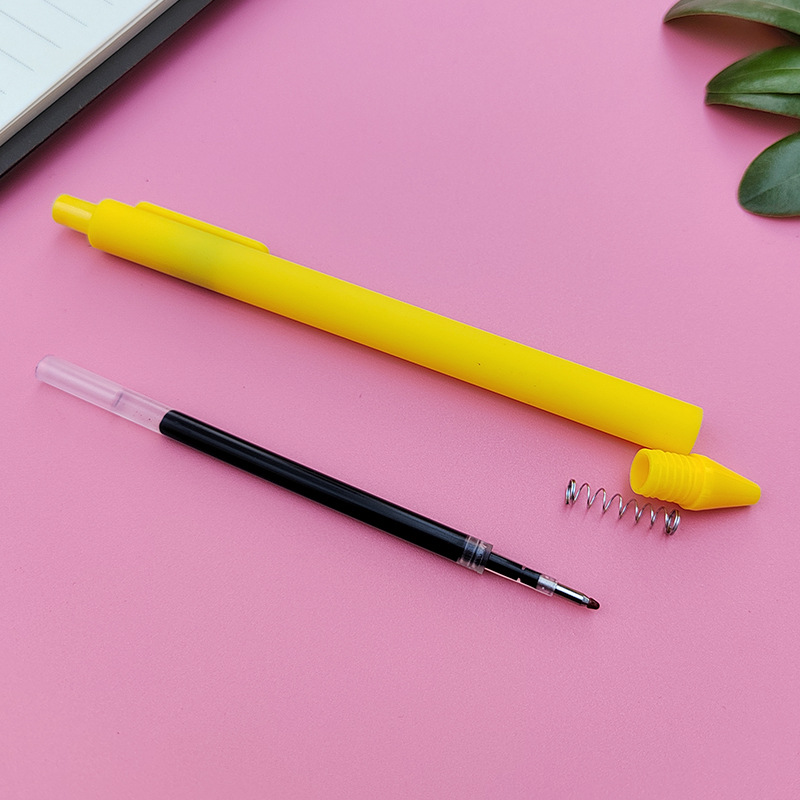 Morandi Colored Ballpoint 3