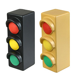 Traffic Light Stress Reliever 6