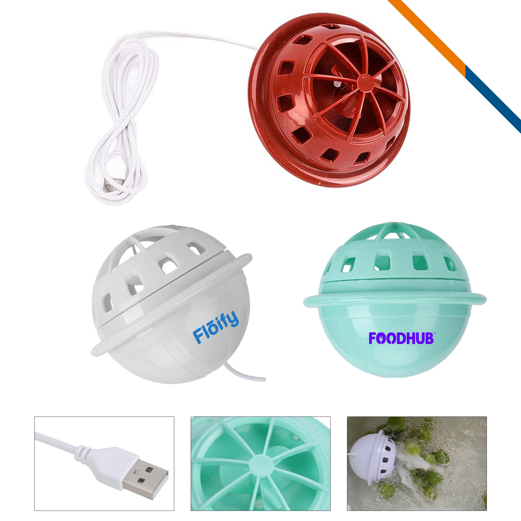 Ventiq Ultrasonic Washing Machine 6