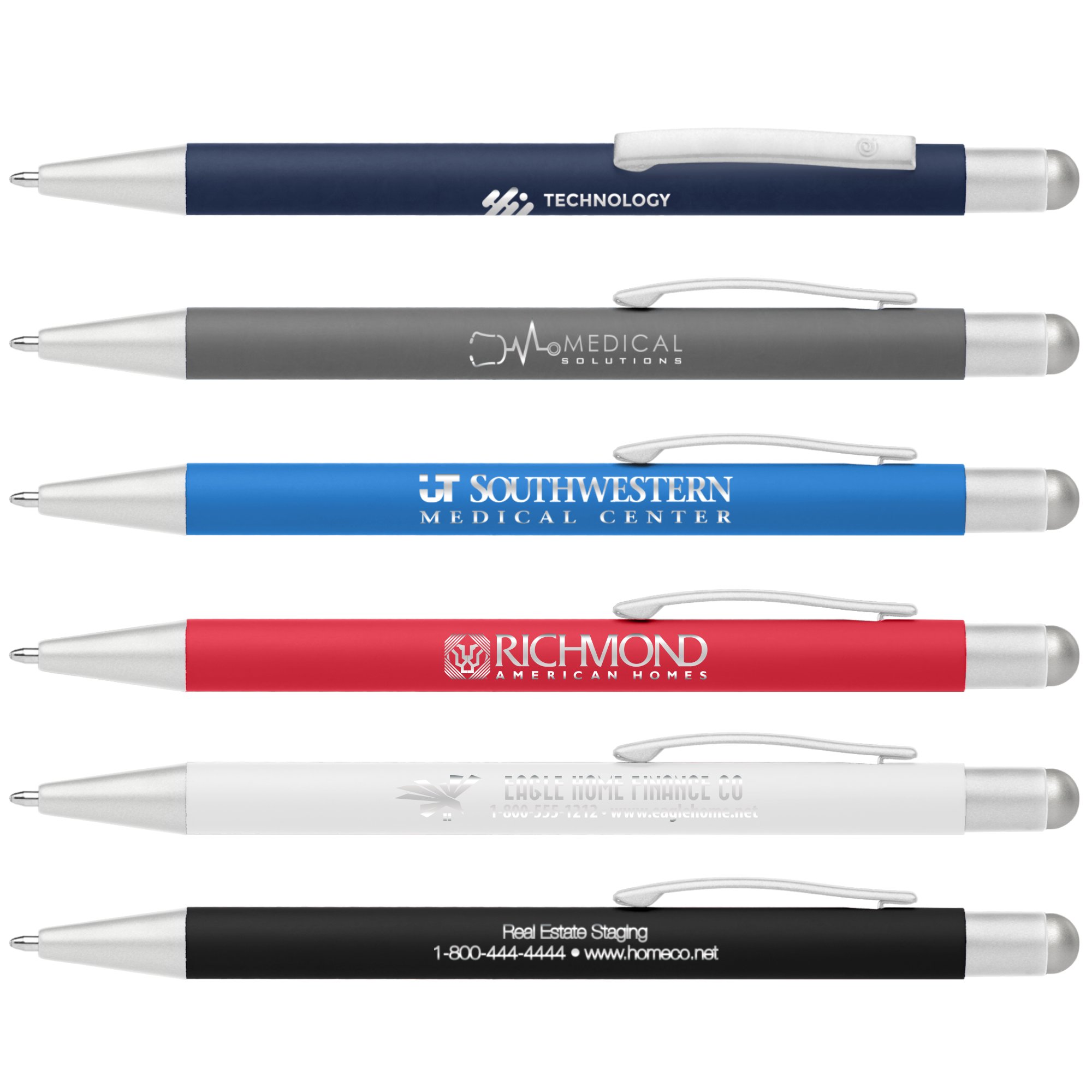 Bowie Softy Satin with Stylus 25