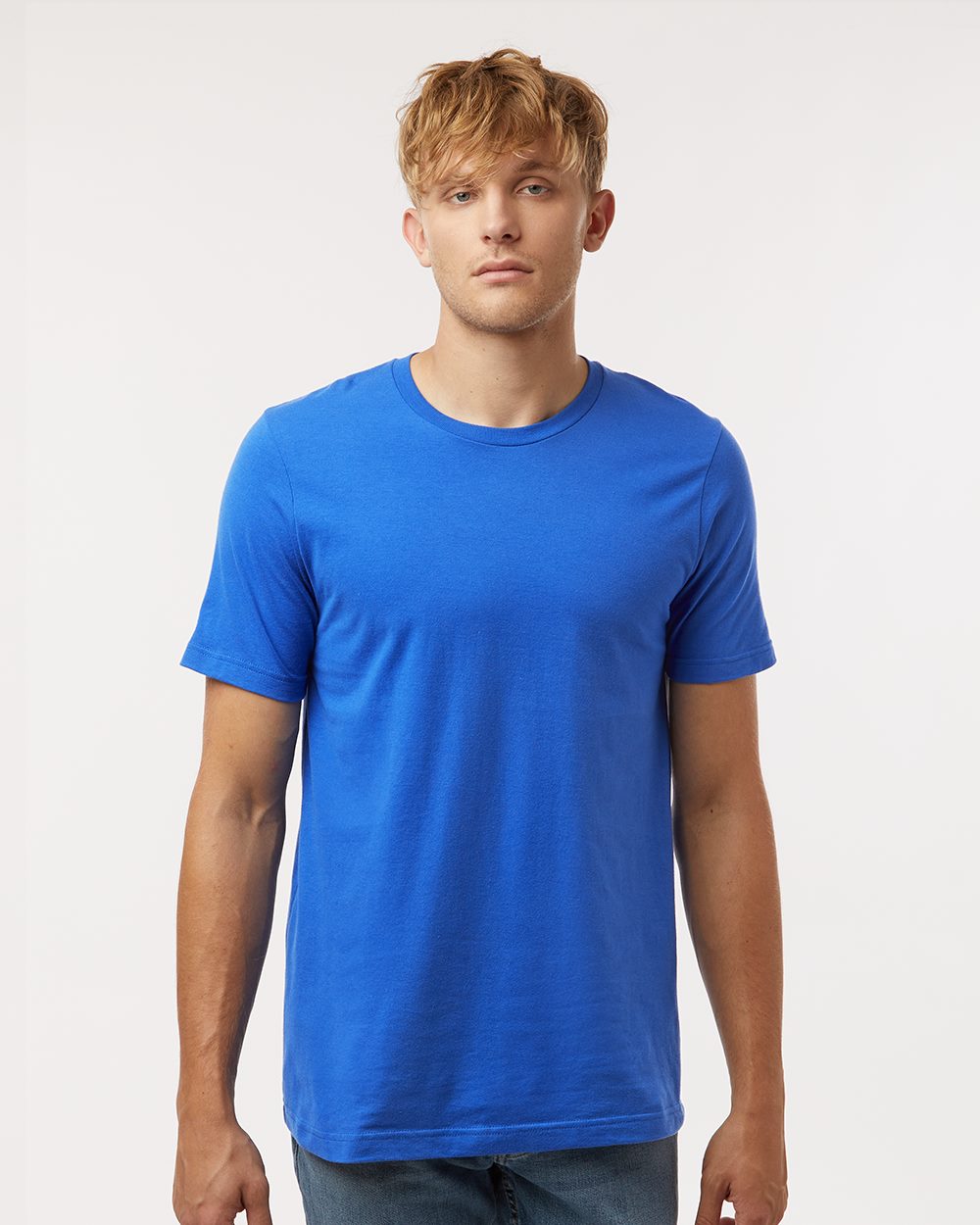 Combed Cotton T-Shirt 602
