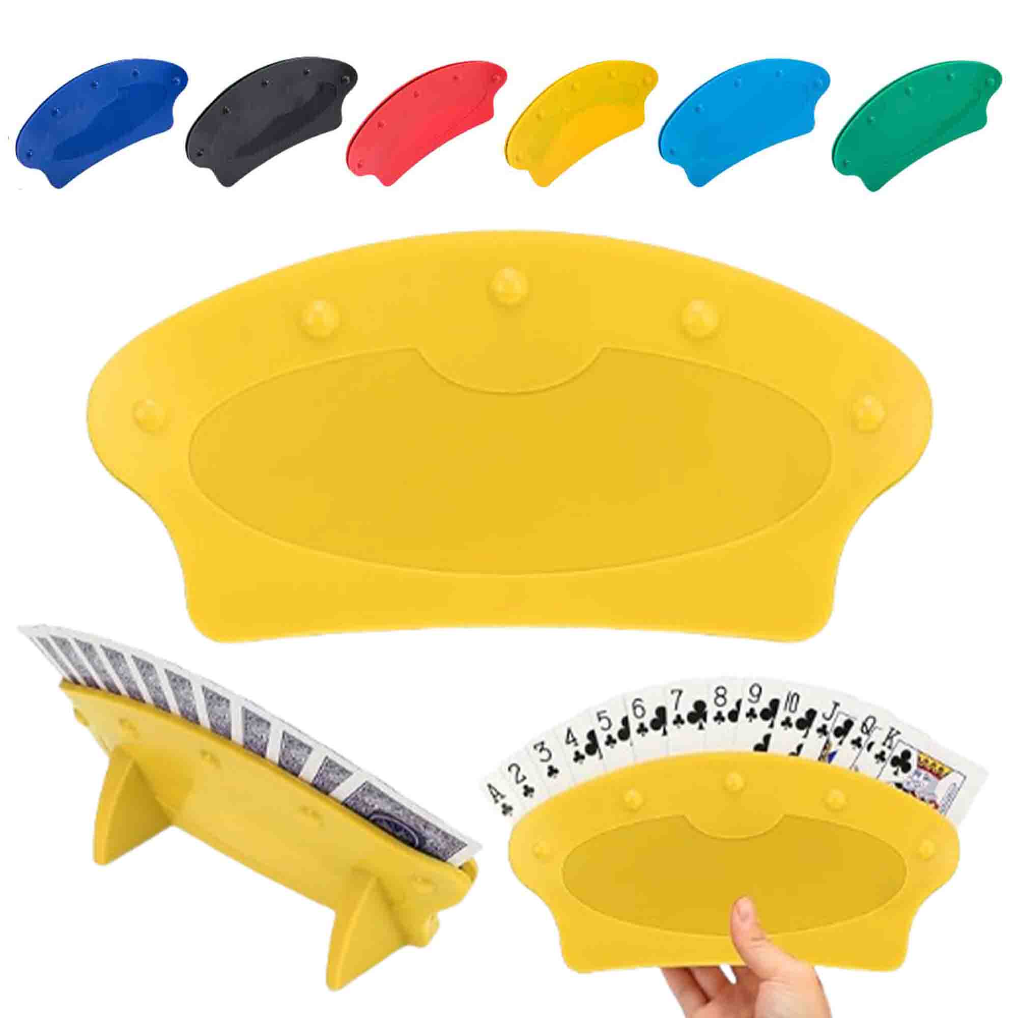 Hands-Free Card Holder 2