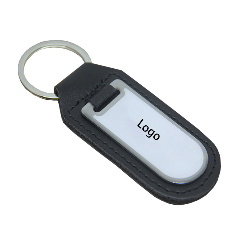 Quality Leather Key Tag 4