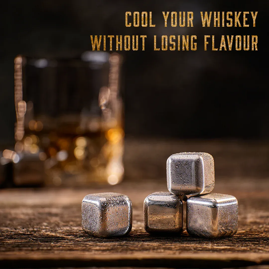 Whiskey Accessory Set 5