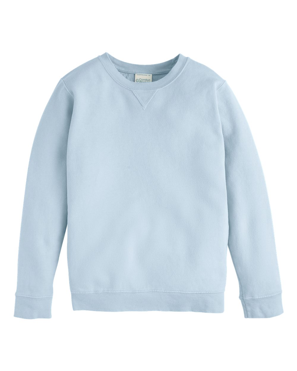 Youth Garment-Dyed Crewneck Sweatshirt - GDH475 23