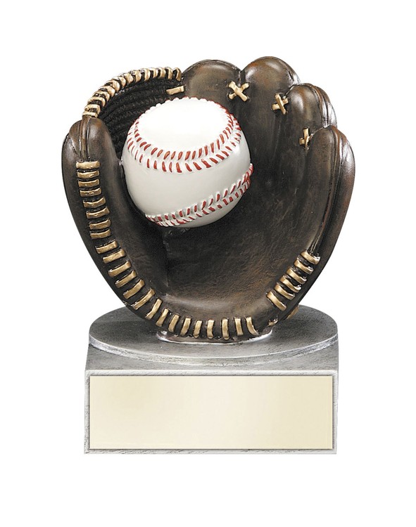 Baseball Color Tek Figure Award 3