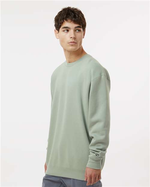 Unisex Heavyweight Crewneck Sweatshirt - IND3000, custom hoodie or sweatshirt with logo imprint 110
