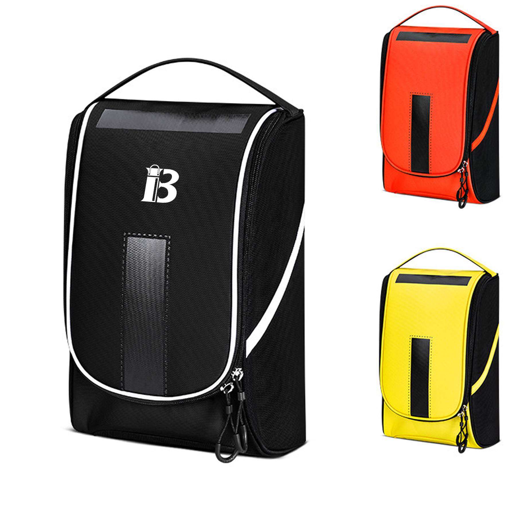 Nylon Golf Shoe Bag 1
