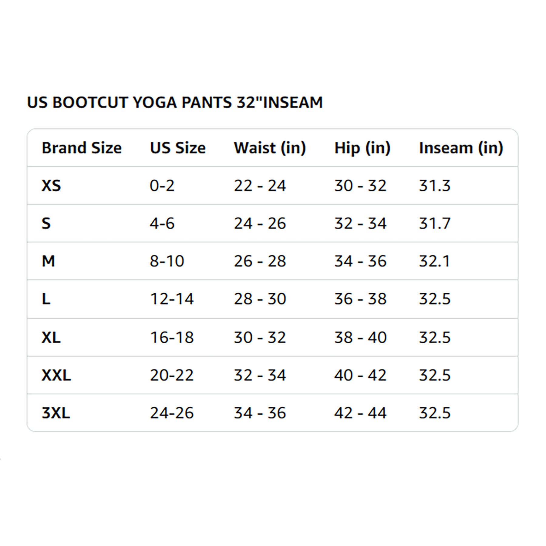 Yoga pants 6