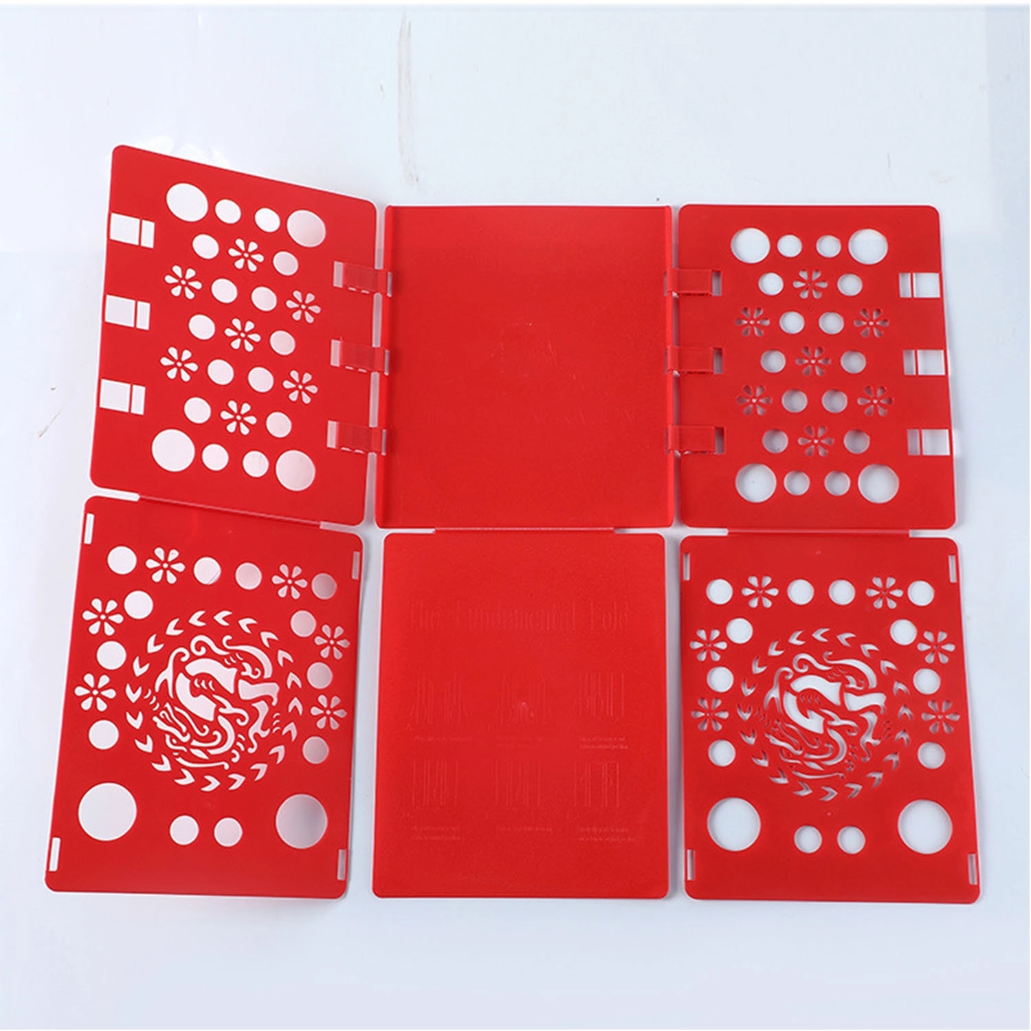 Shirt Folding Board 8