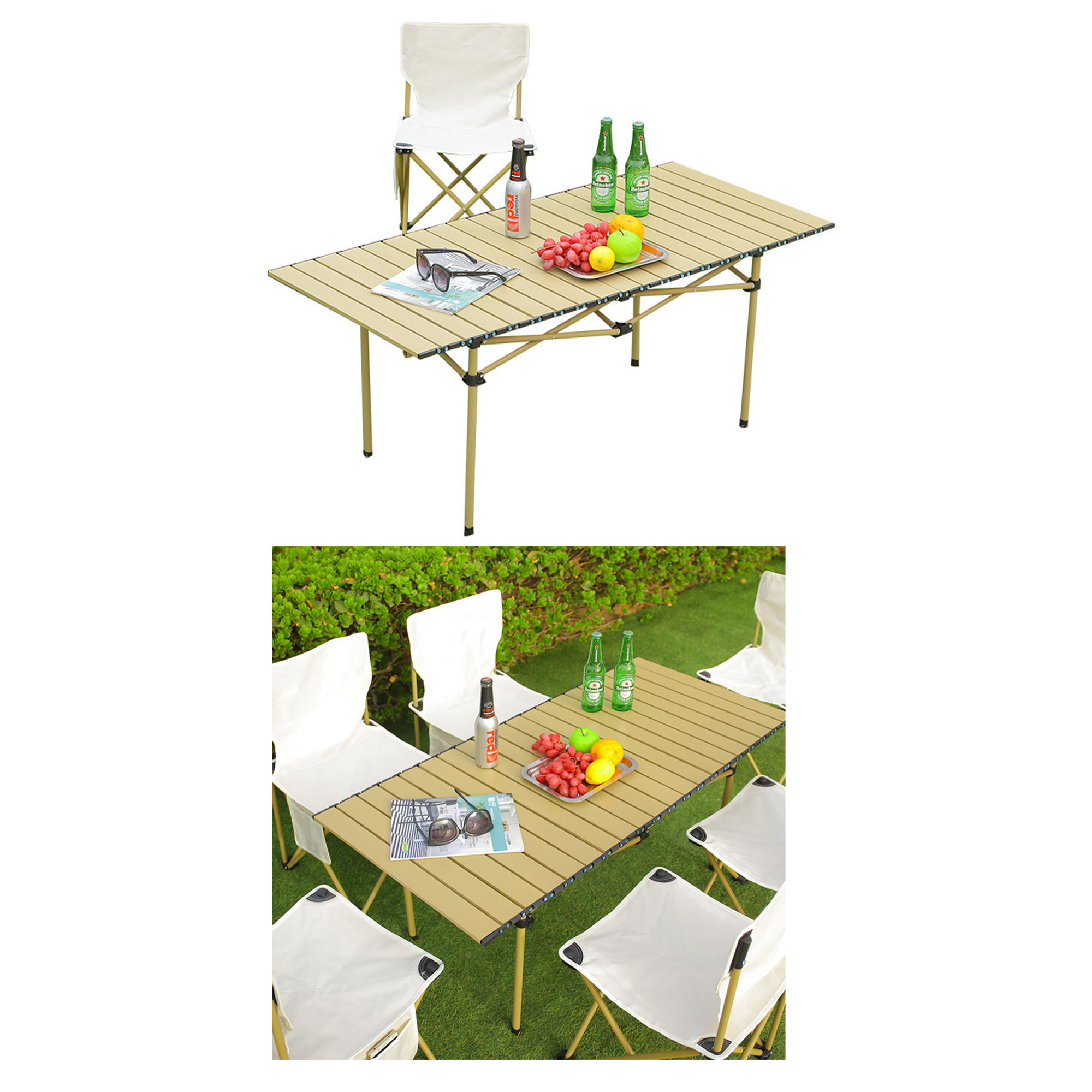 Outdoor Foldable Table 1