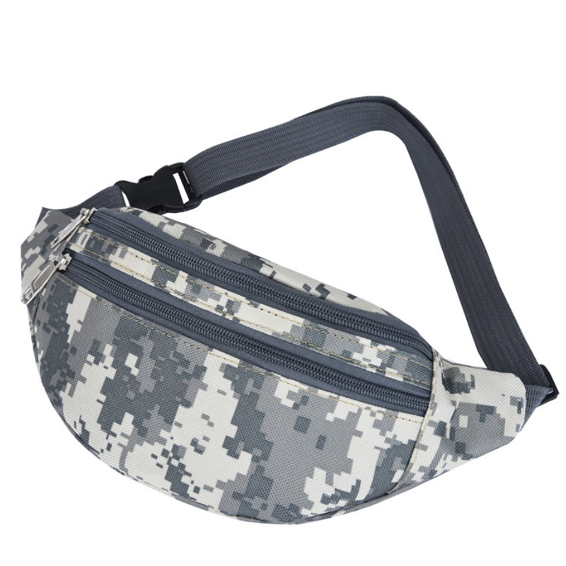 Camo Fanny Pack 2
