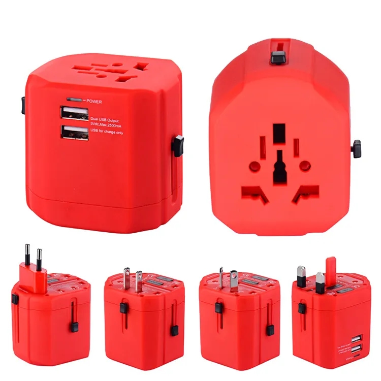 Universal Plug Adapter 3