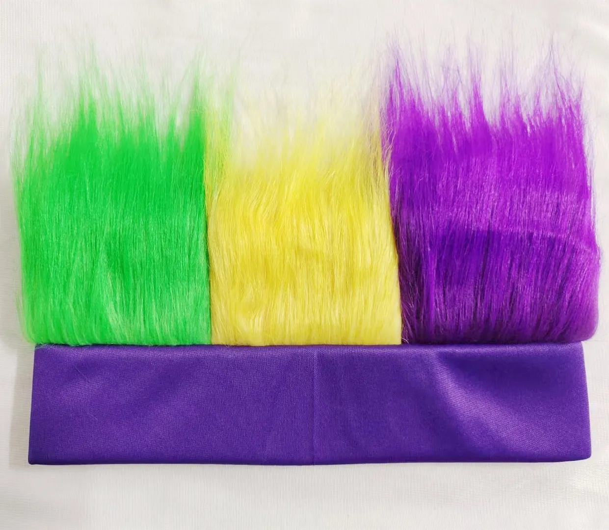 Hairy Headband 3