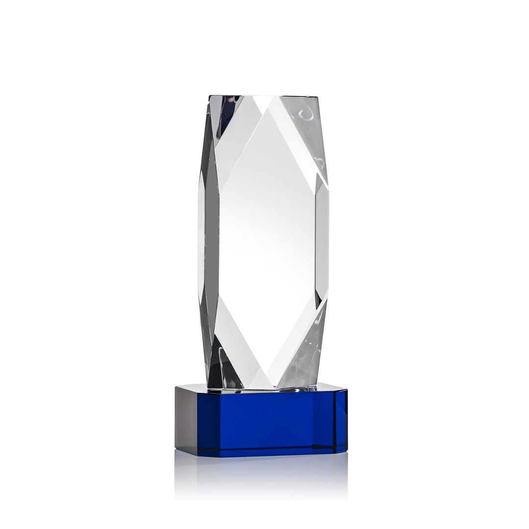 Delta Award on Base - Blue 3