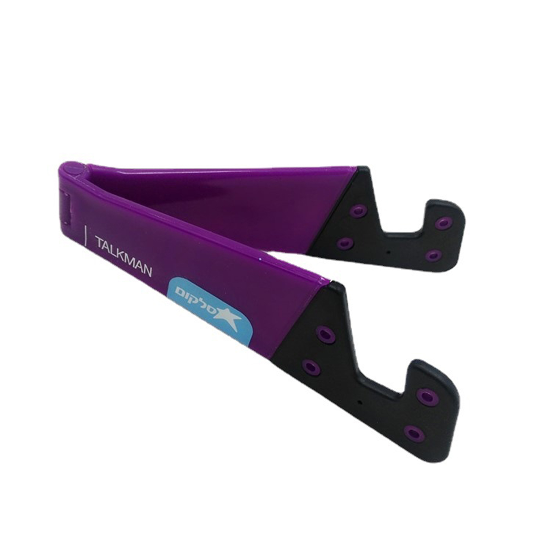Foldable V Model Phone Stands 2