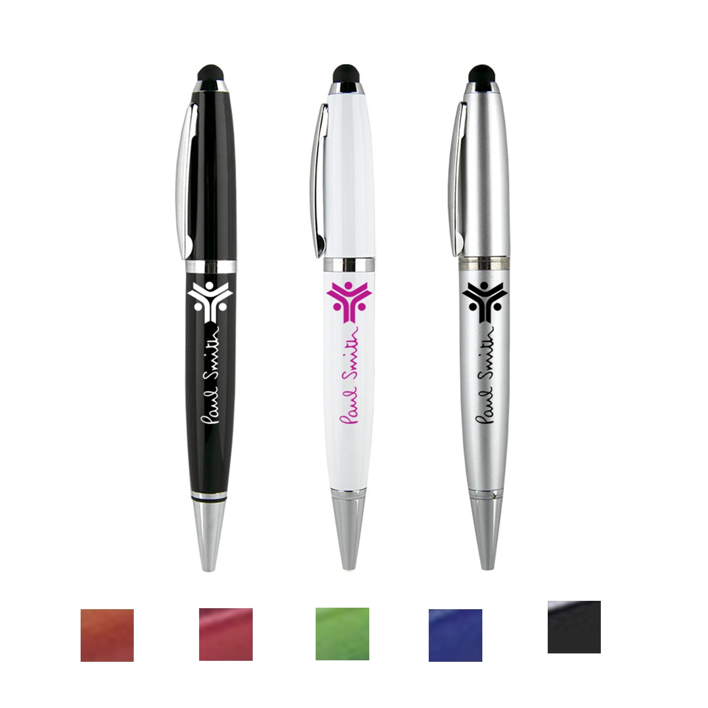 Custom USB Stylus Pens 1