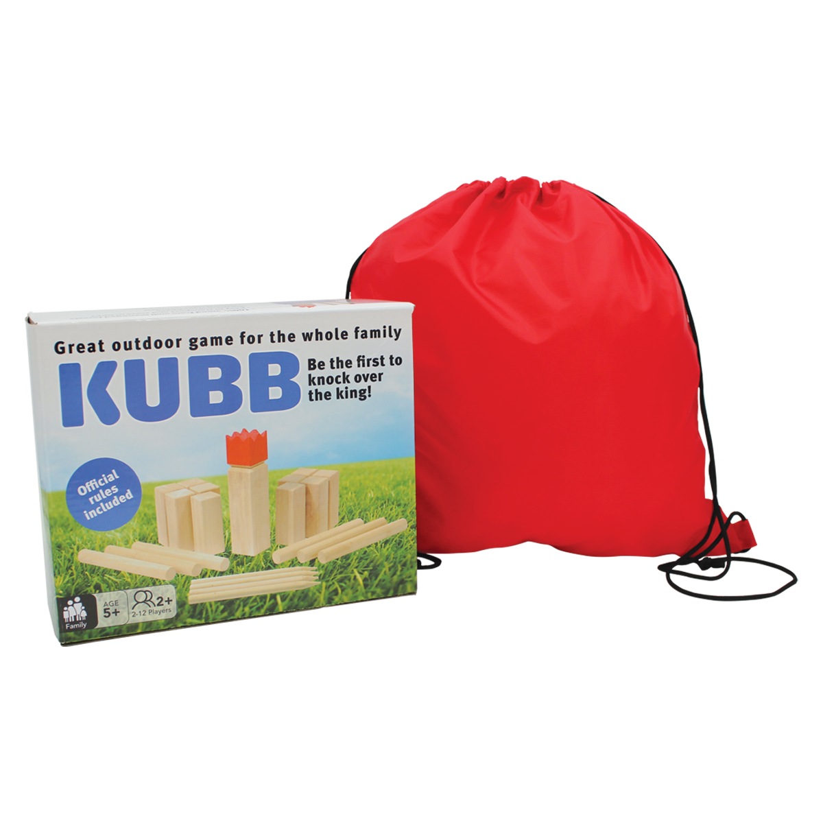 Kubb Game 10