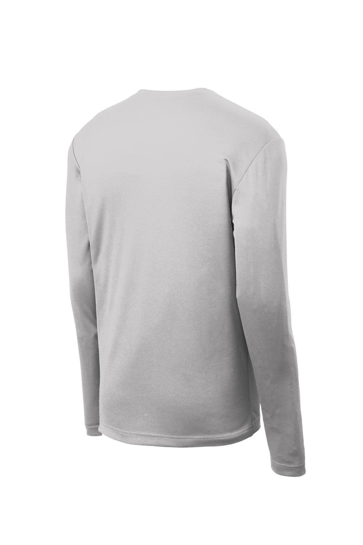 Sport-Tek PosiCharge RacerMesh Long Sleeve Tee. ST340LS 75
