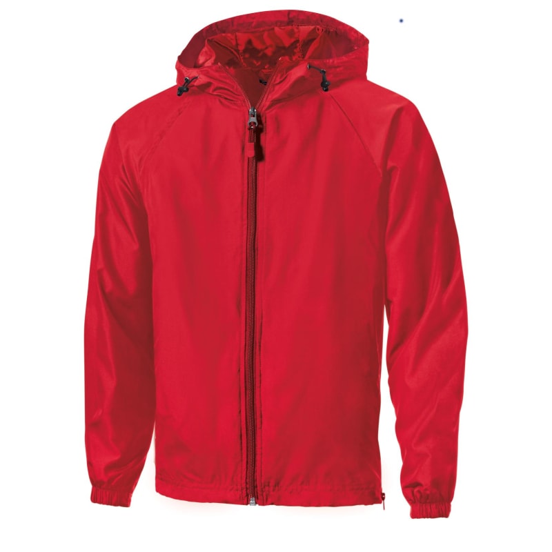 Sport-Tek Hooded Raglan Jacket. 34