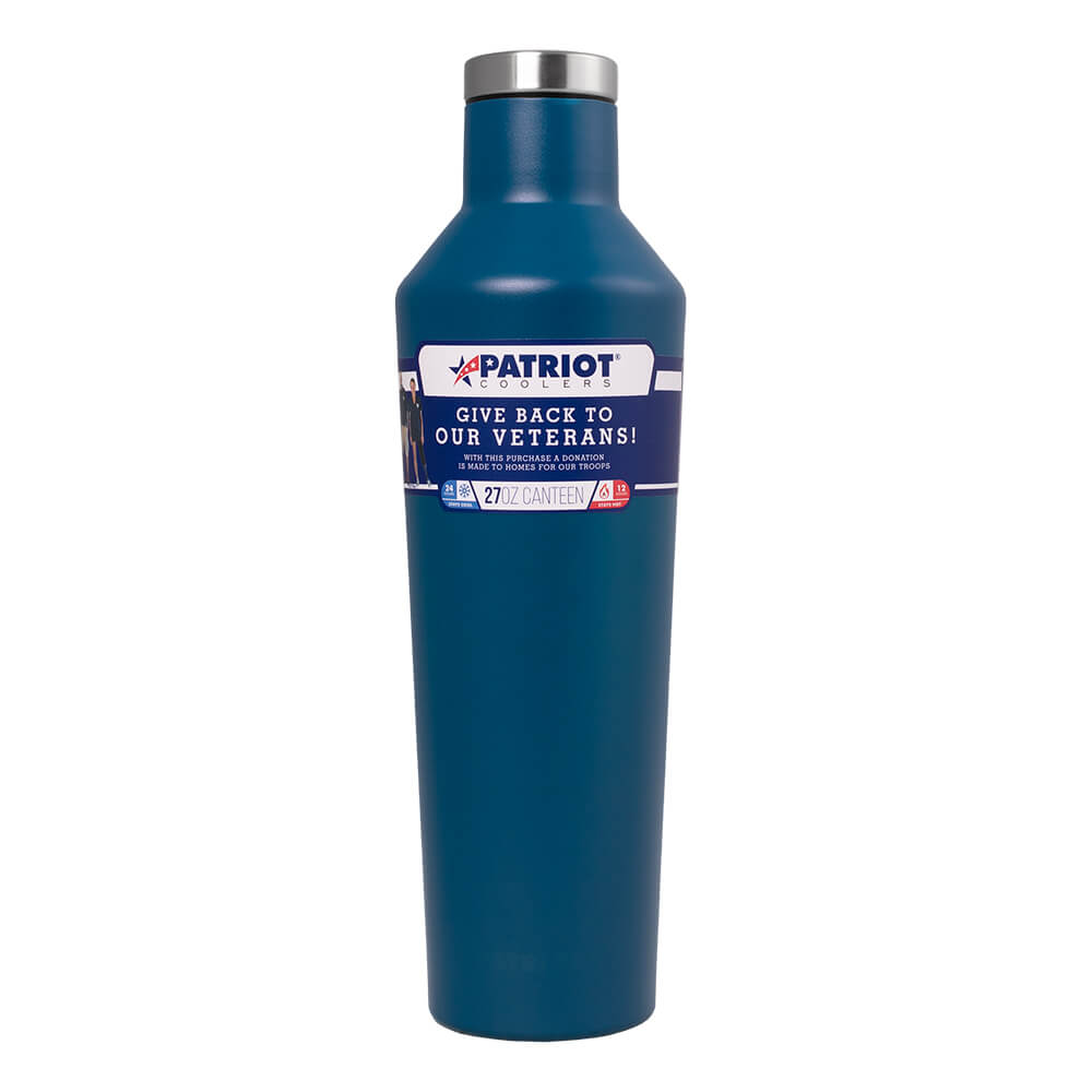 Patriot 27oz Canteen
