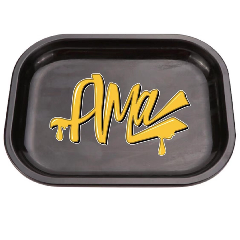 Custom Rolling Tray 3