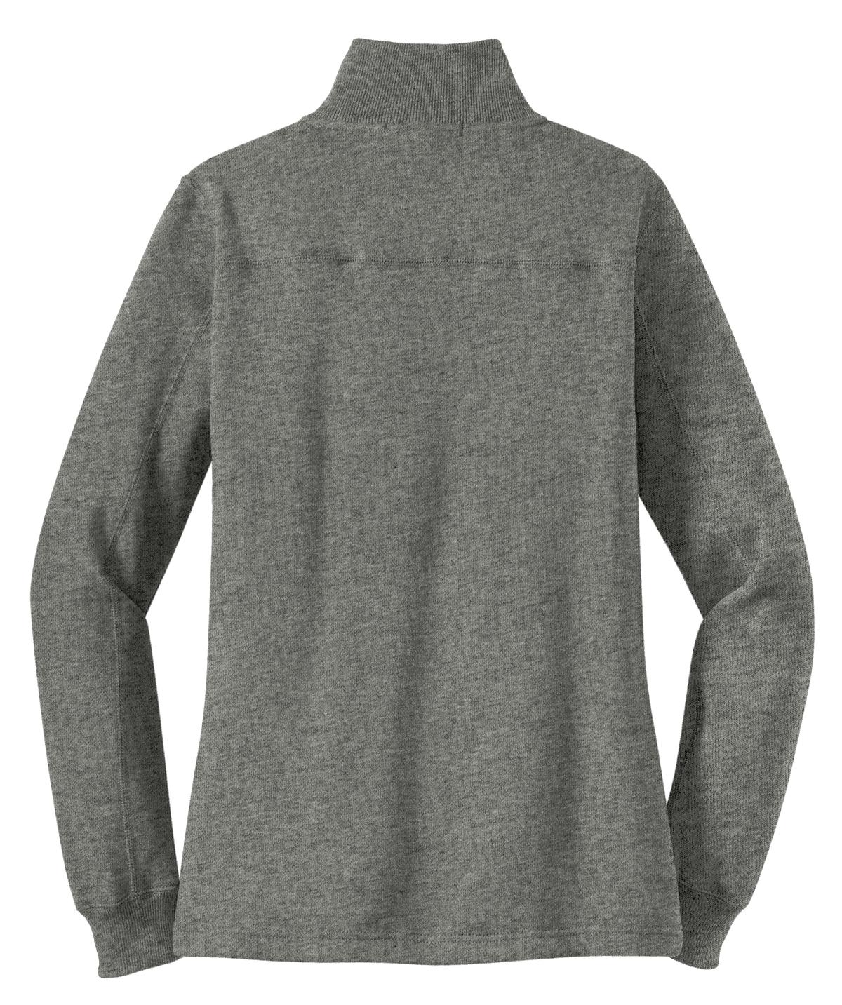 Sport-Tek Women's 1/4-Zip Sweatshirt. LST253 14