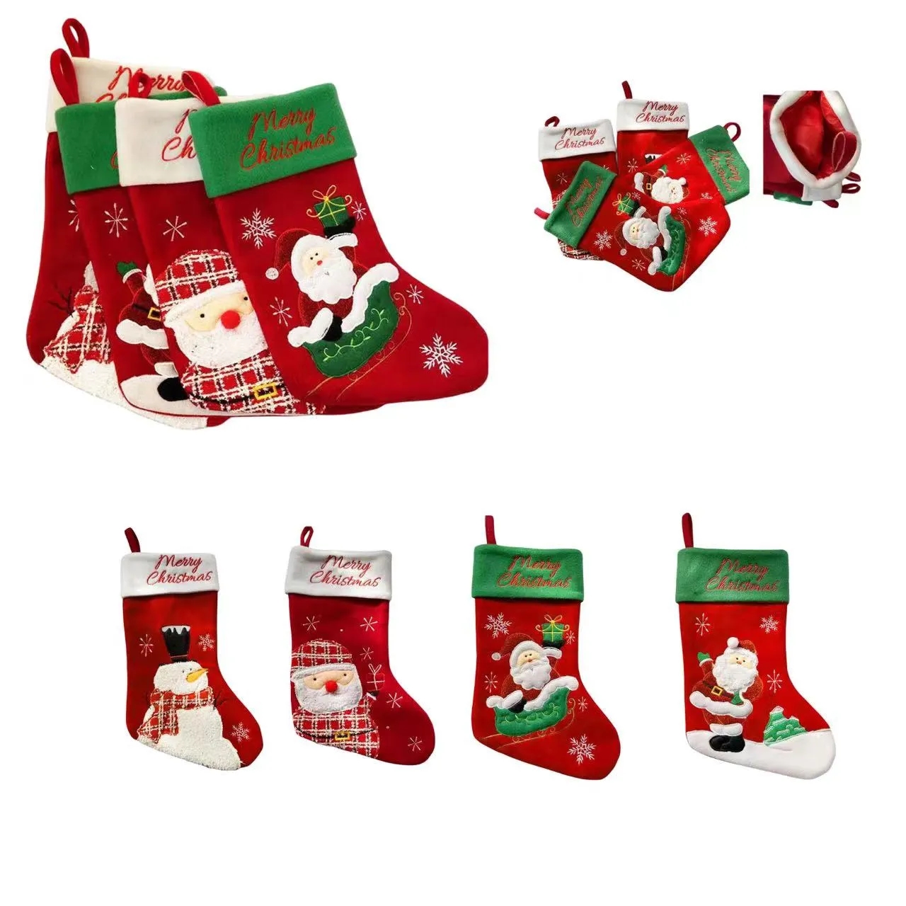 Christmas Stocking 2