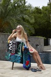 Pro Vision Platinum Beach Towel 17 lb/doz 11