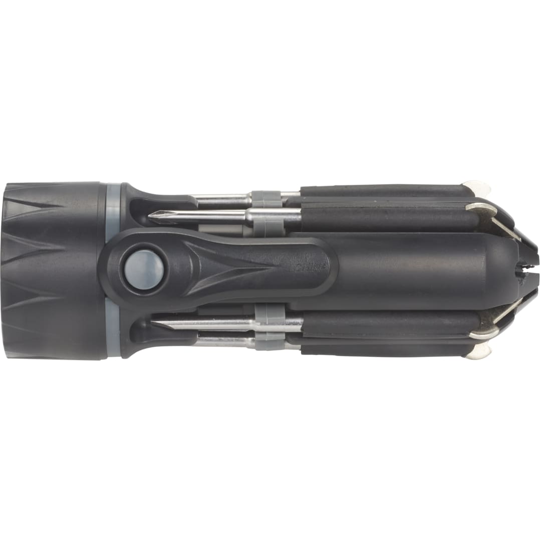 Spidey 8-In-1 Screwdriver Flashlight 6