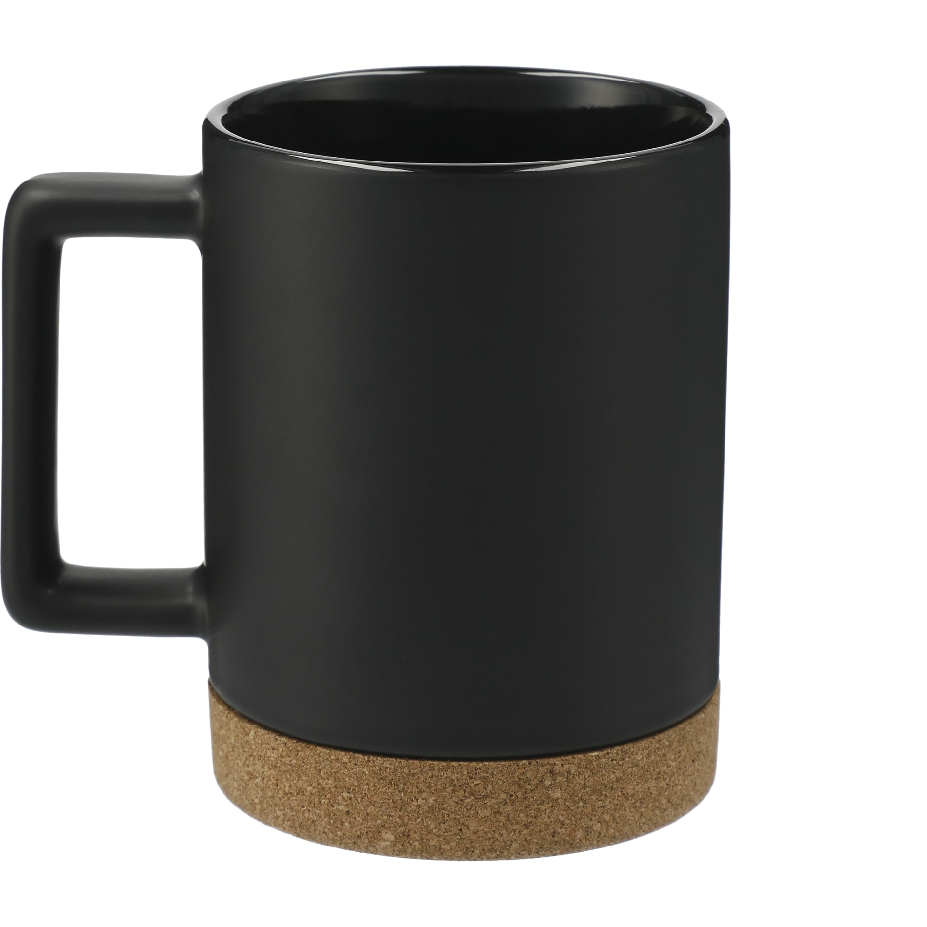 Bates 15oz Ceramic Mug w/ Cork Base 15