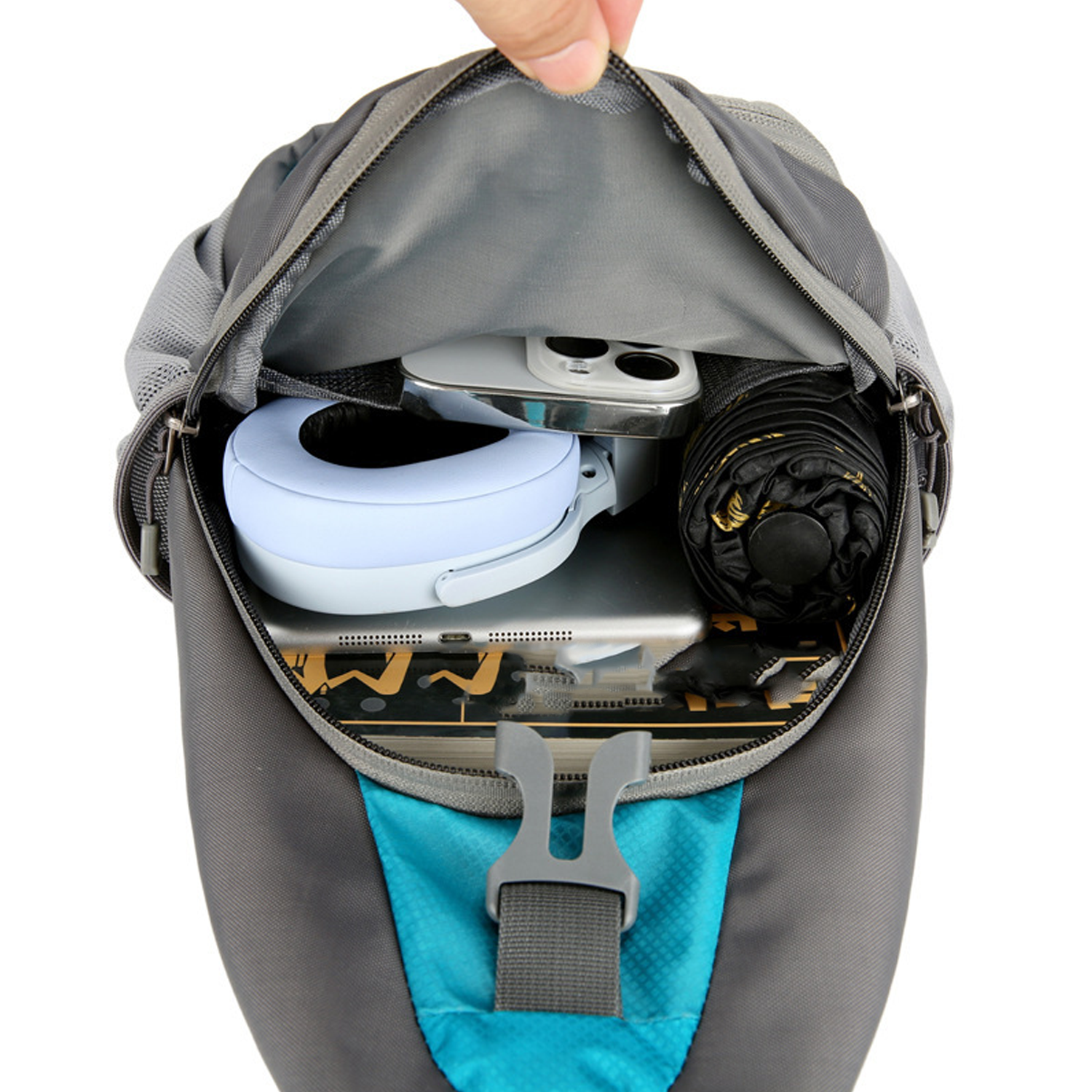 Sling Chest Bag 3