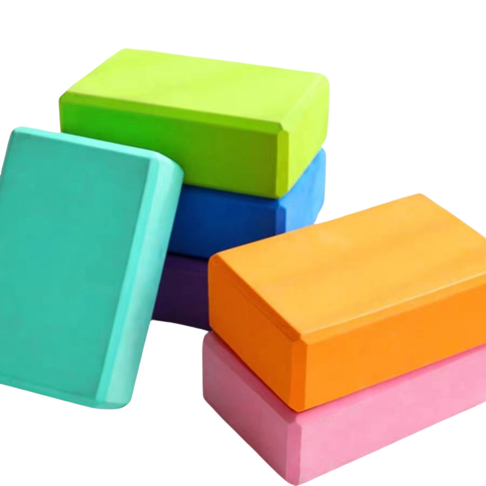 EVA Yoga Foam Block 3