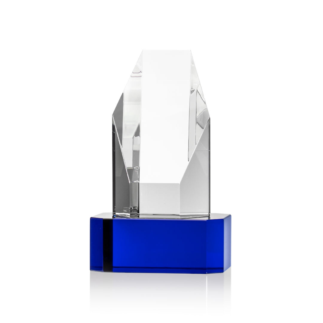 Ashford Award on Blue Base 13
