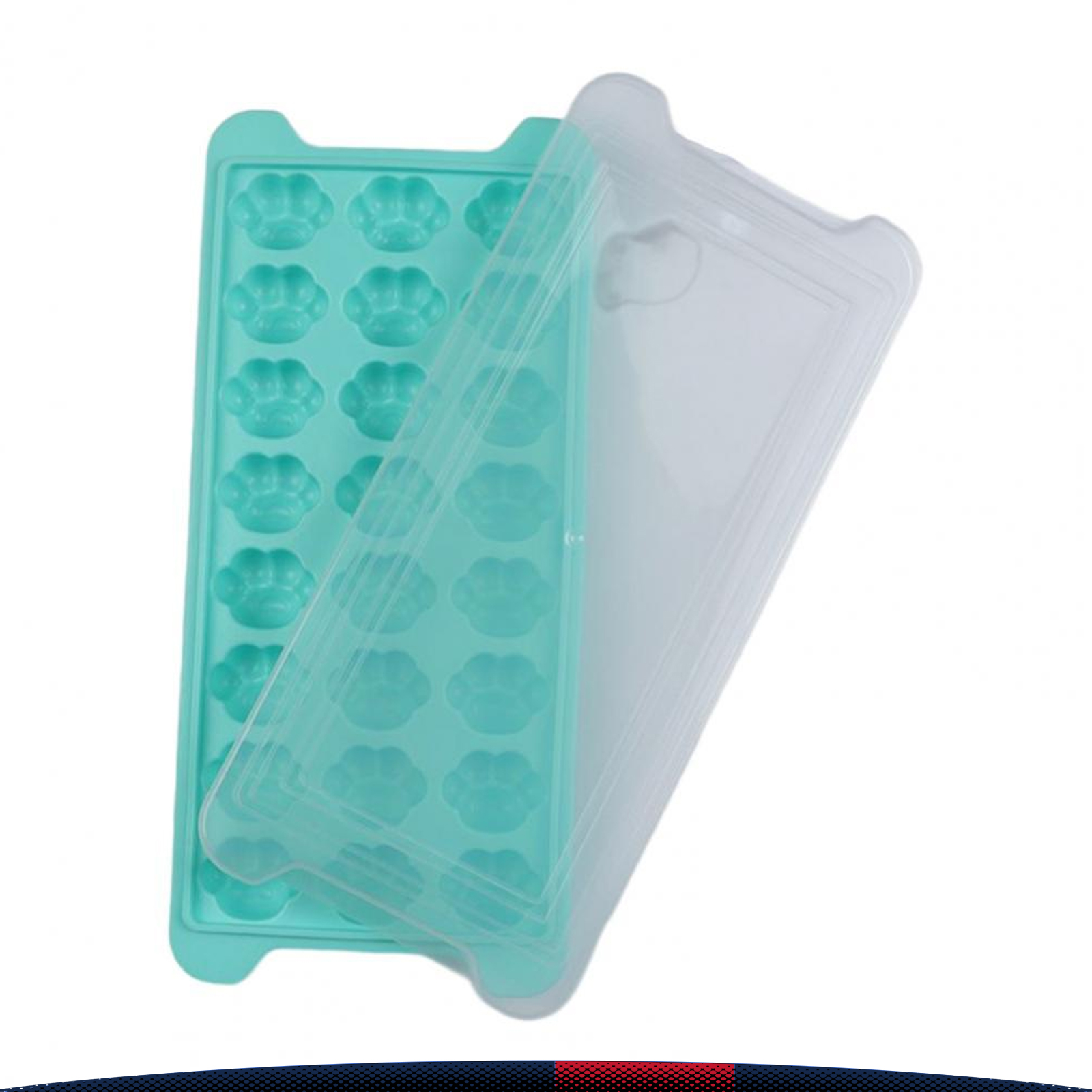 Paw Ice Trays 2