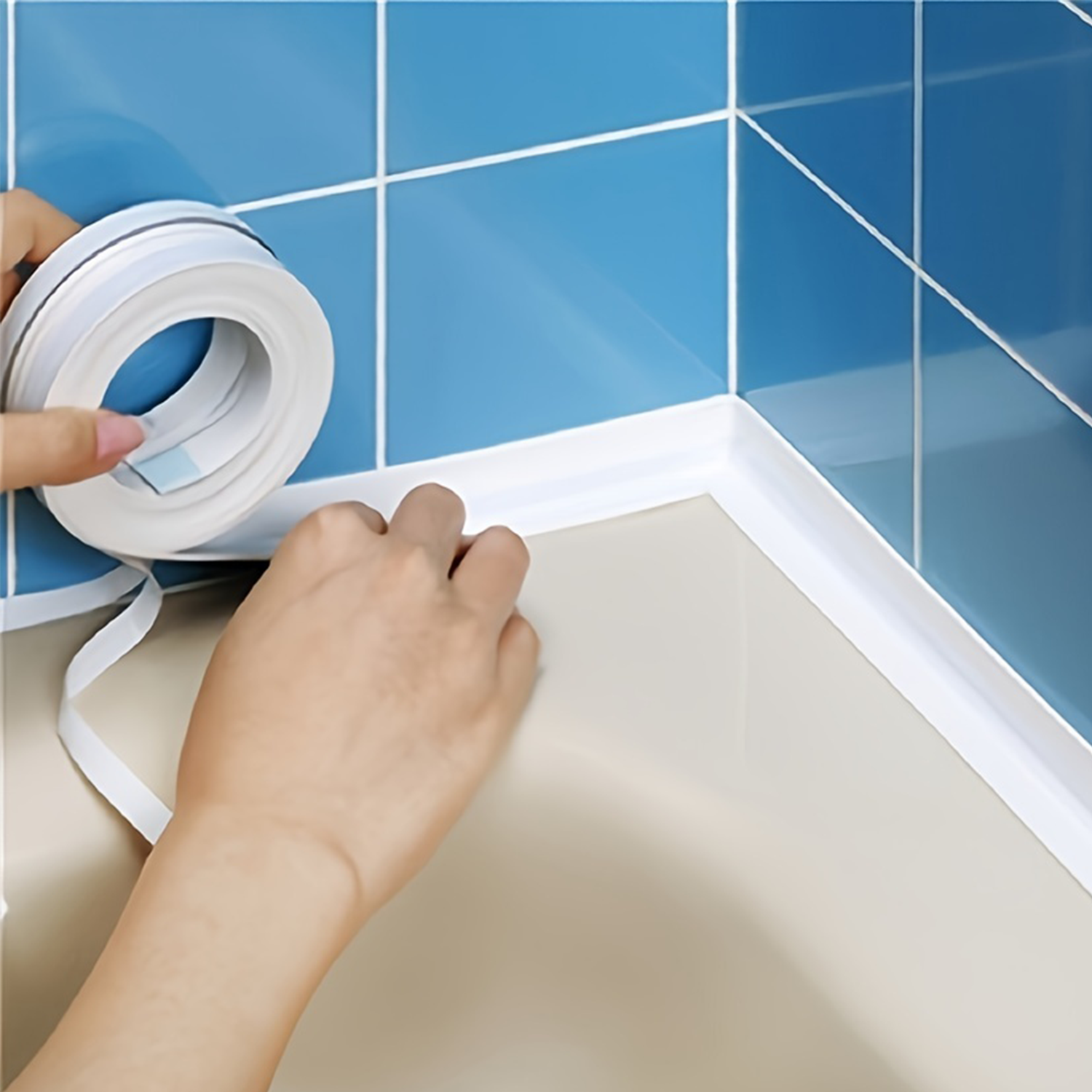 5-meter Waterproof Self-adhesive Beauty Seam Tape 3