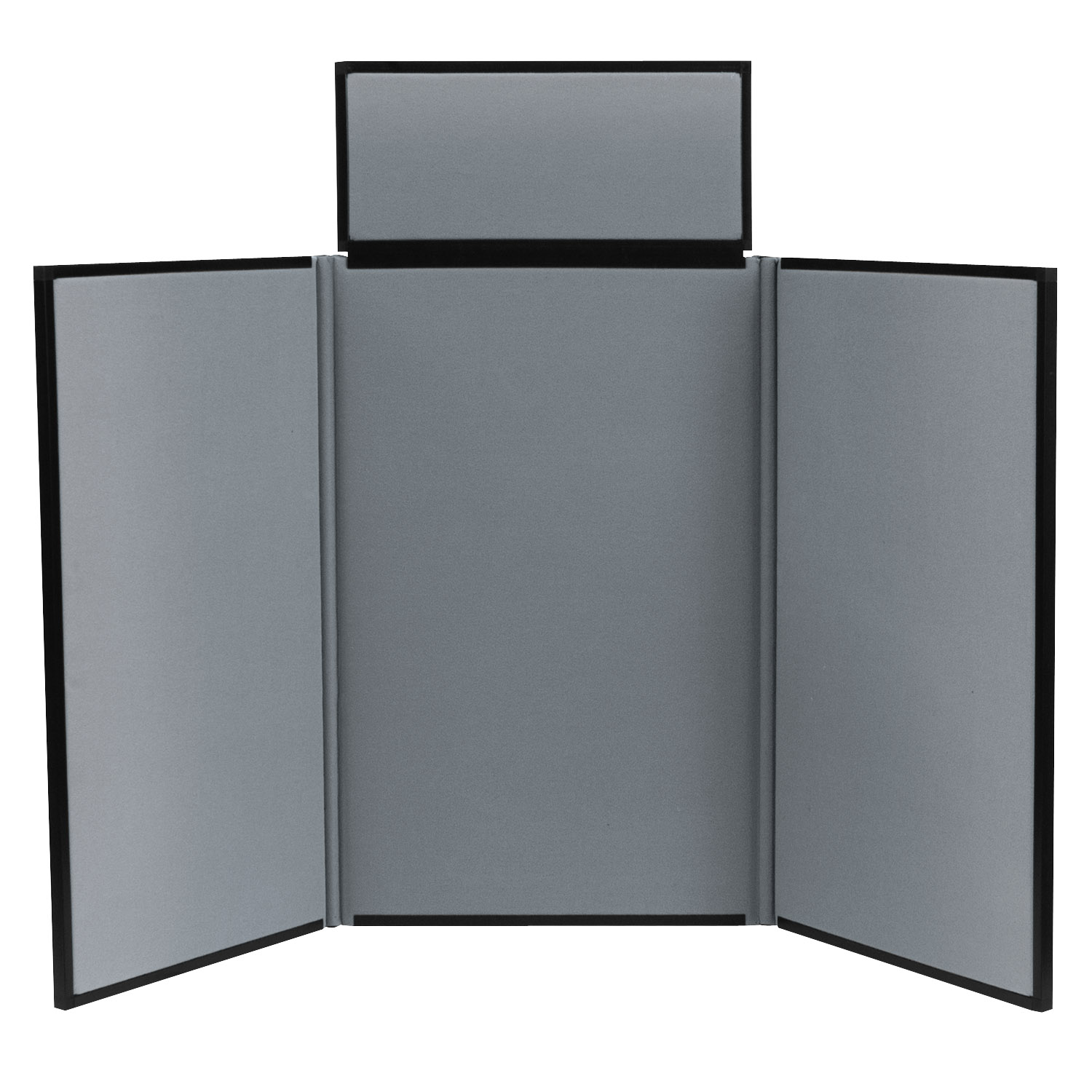4' Fast Trak Display (No Graphic Panels) 7