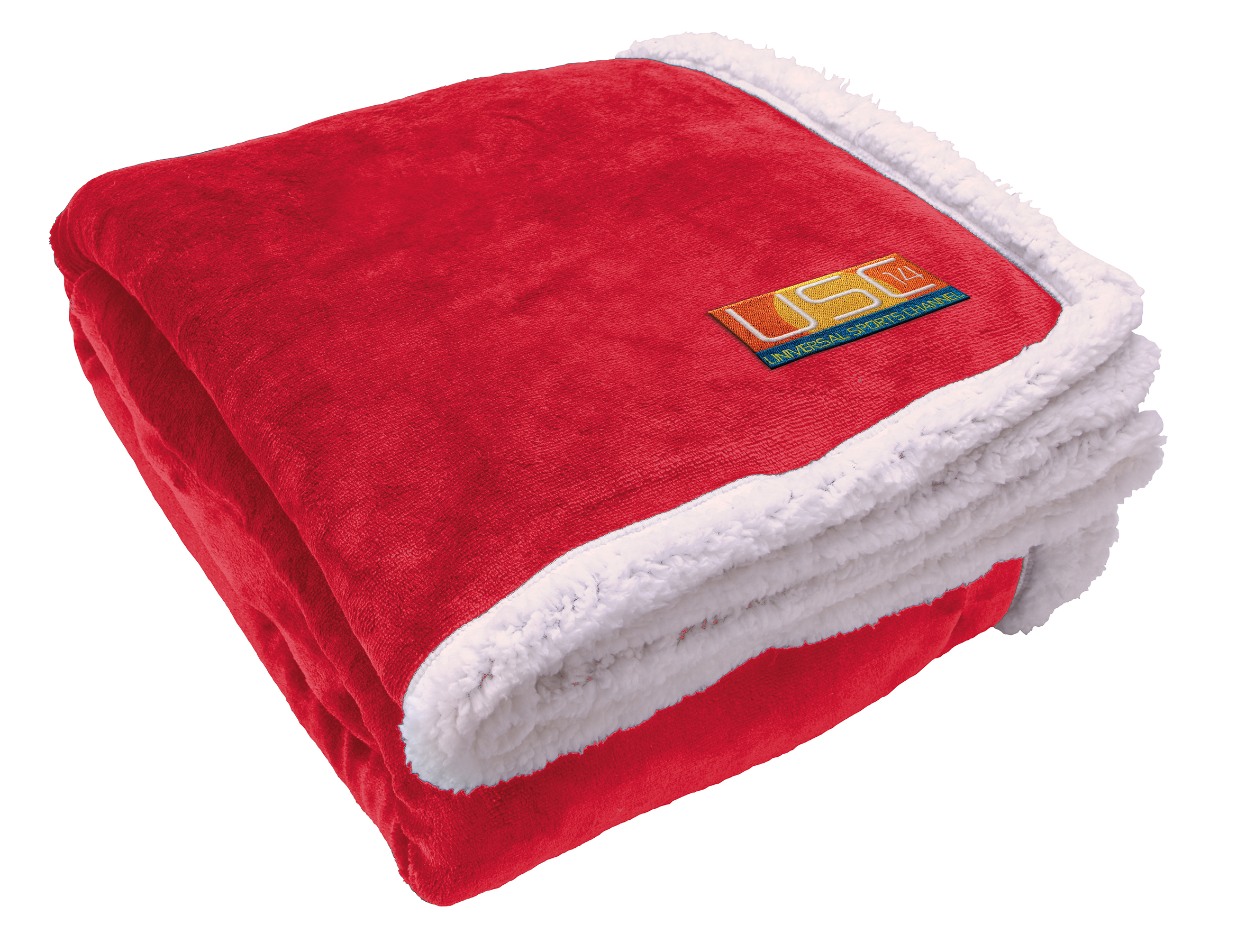 Oversize Sherpa Blanket 2