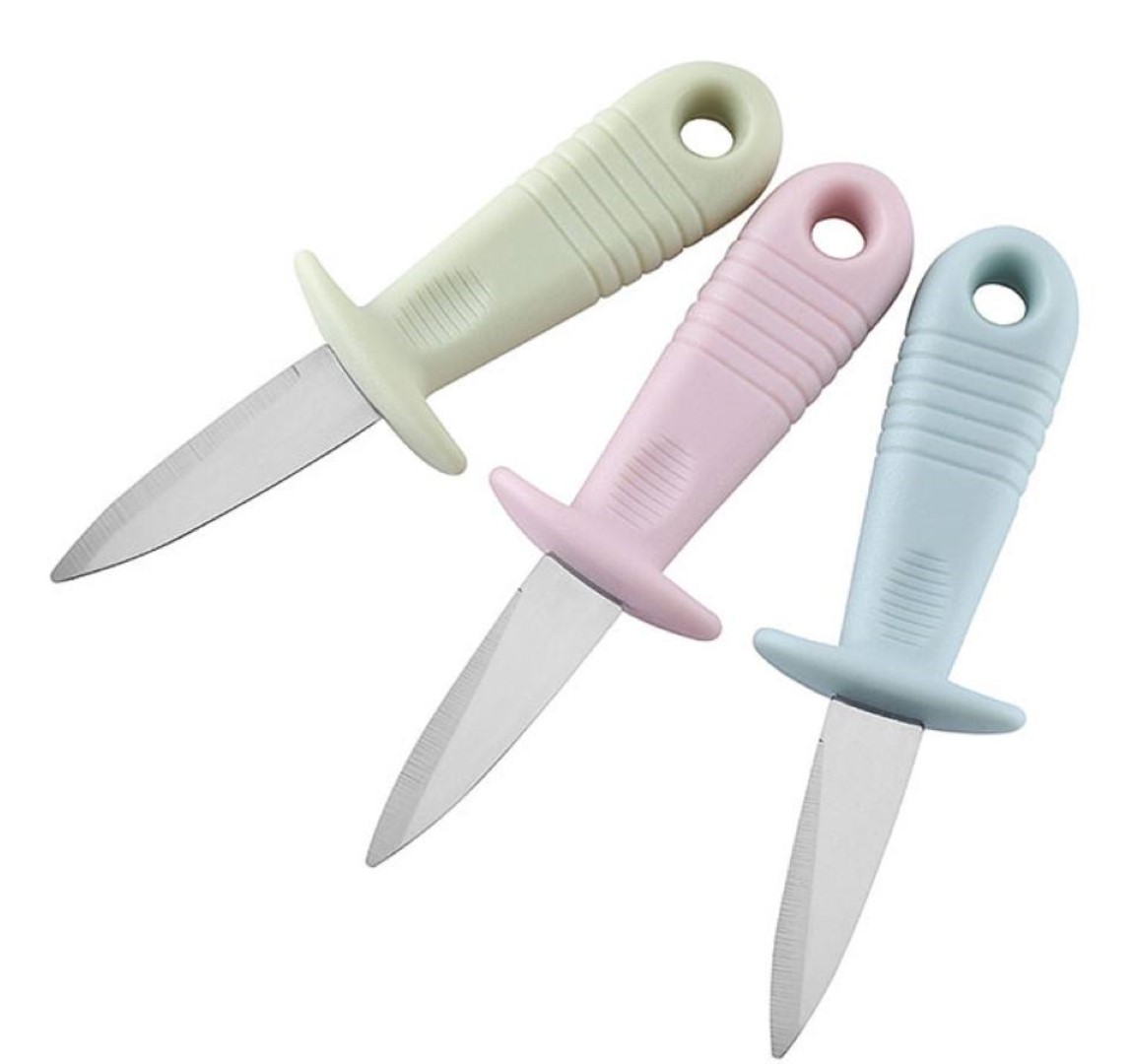 Oyster Shucking Knife 3