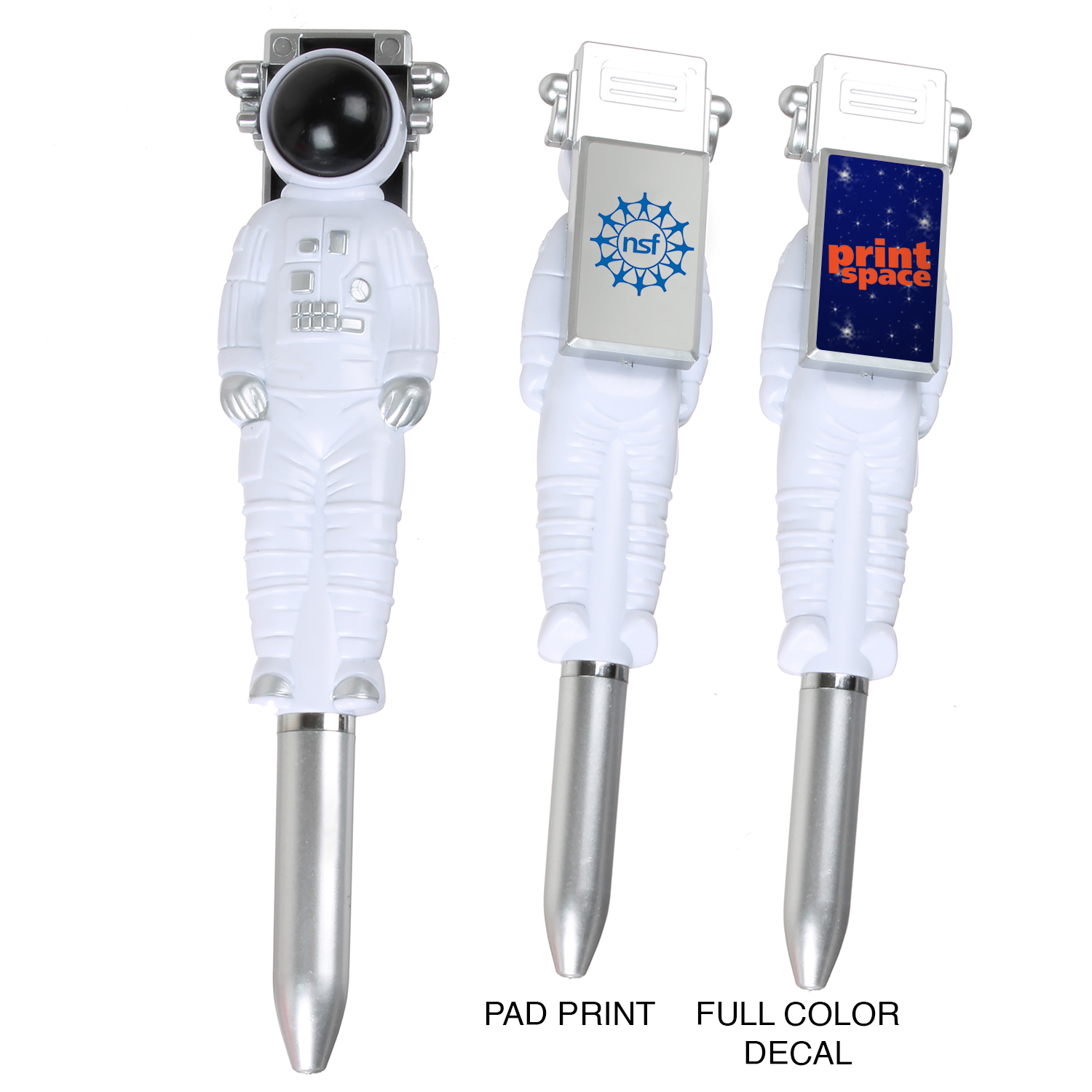 Astronaut Pen 1