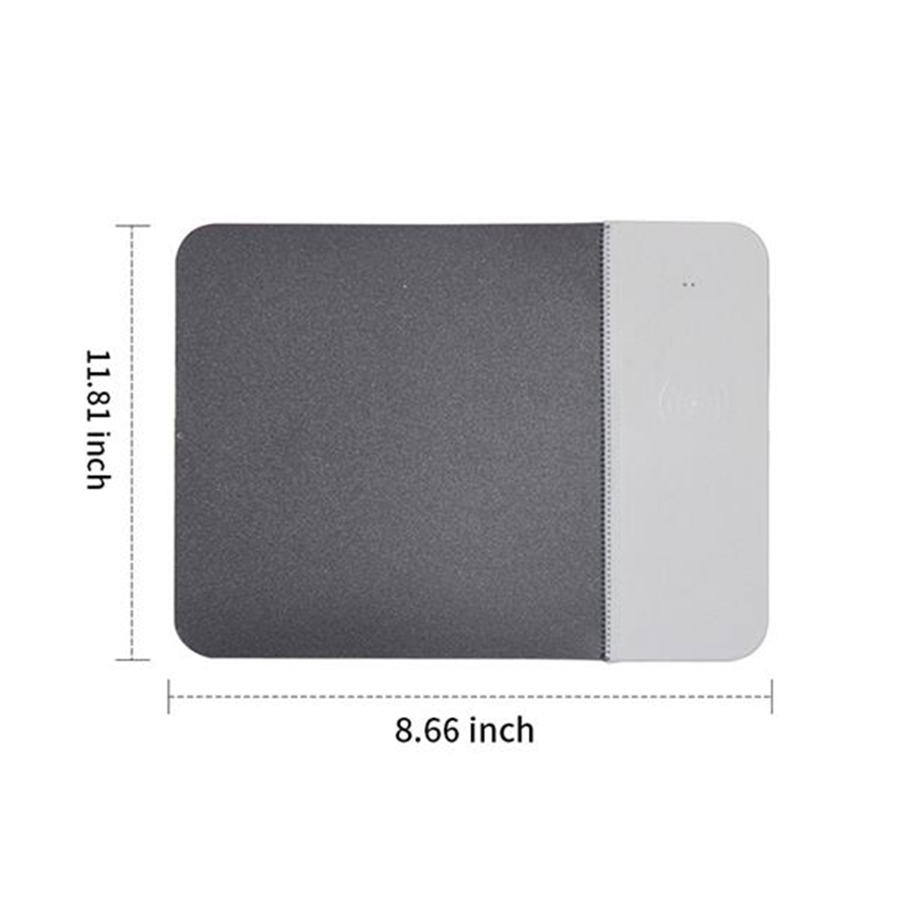 Wireless Charging Mouse Pads 4