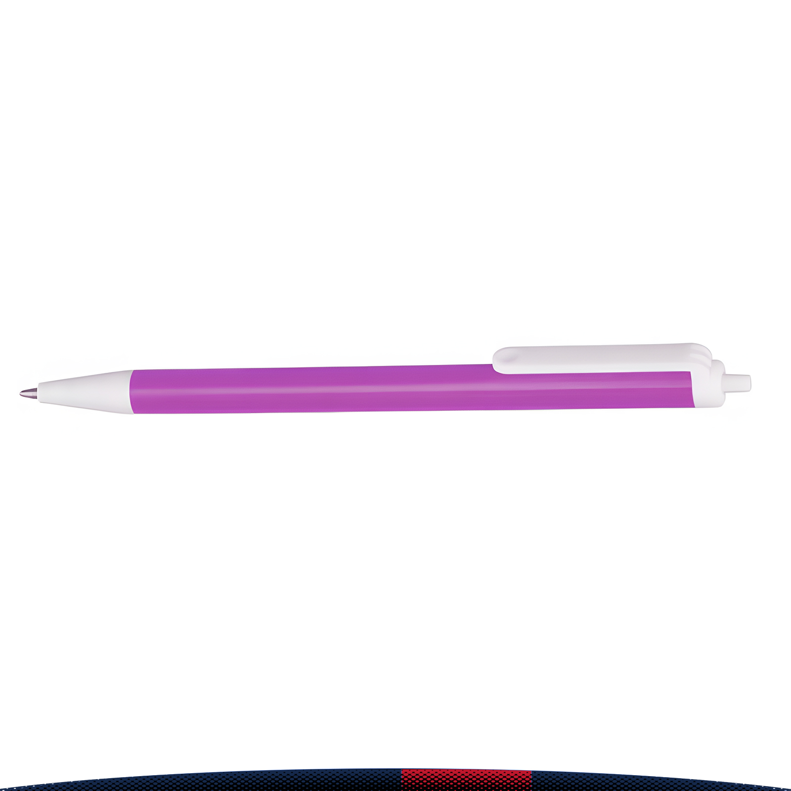 Raimi Retractable Plastic Pens 10