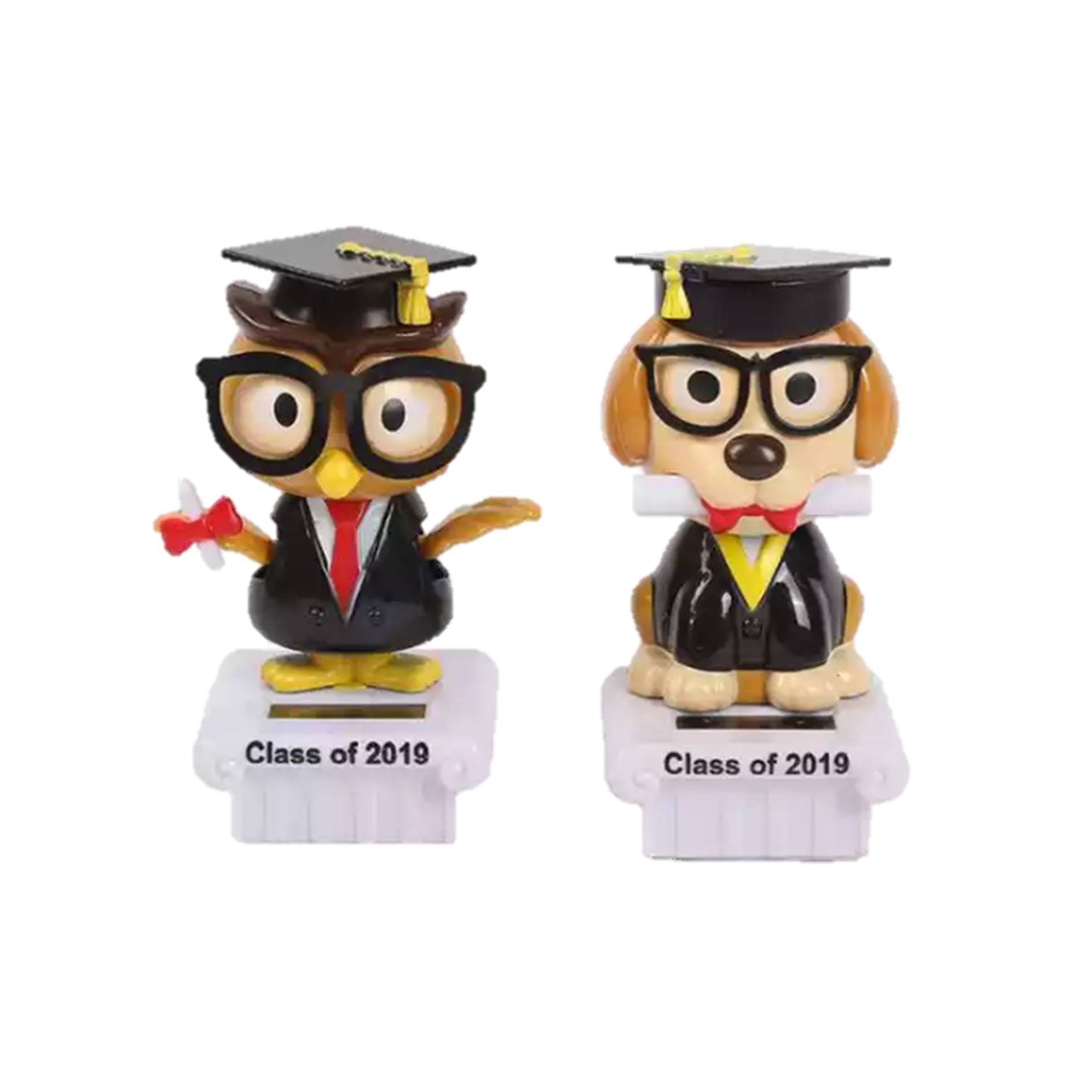 Animal Bobblehead Figure Doll 2