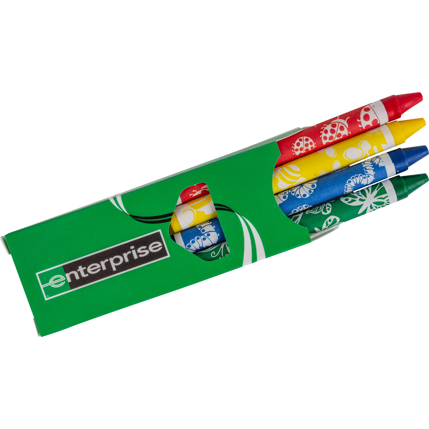 Crayons - Custom Fun Pak 2