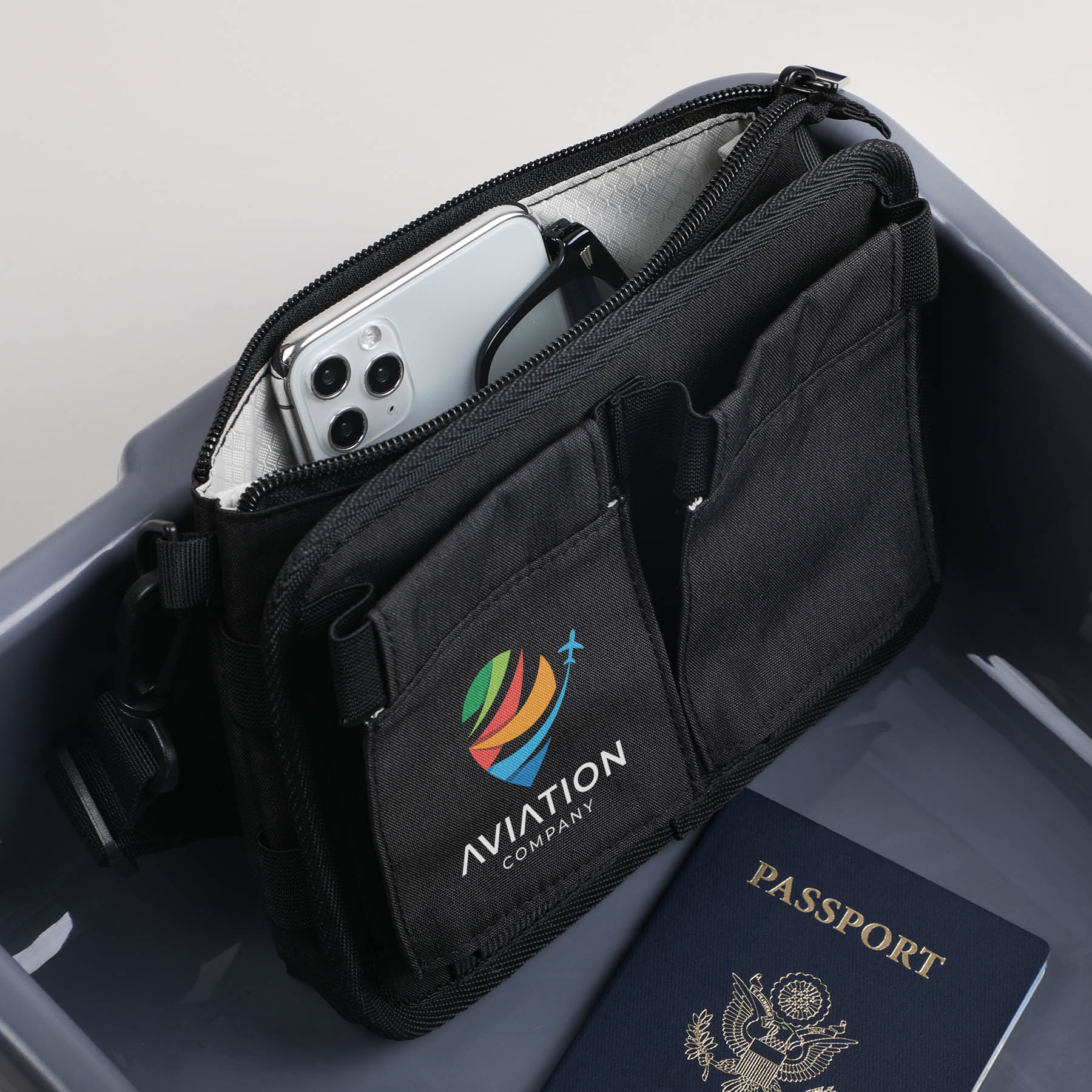Workflow Flight Attendant Travel Caddy 9