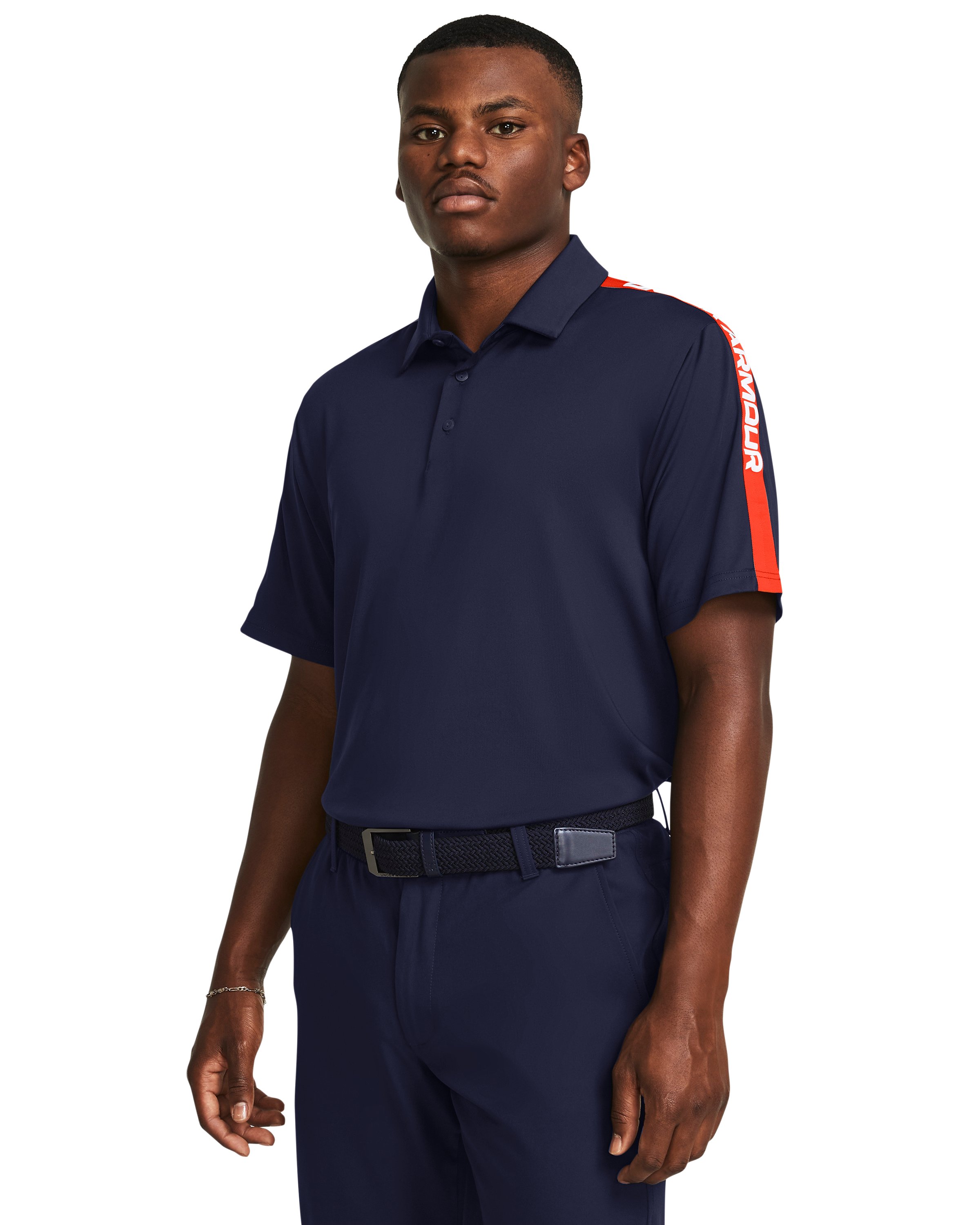 UA Playoff 3.0 Striker Men's Polo 2