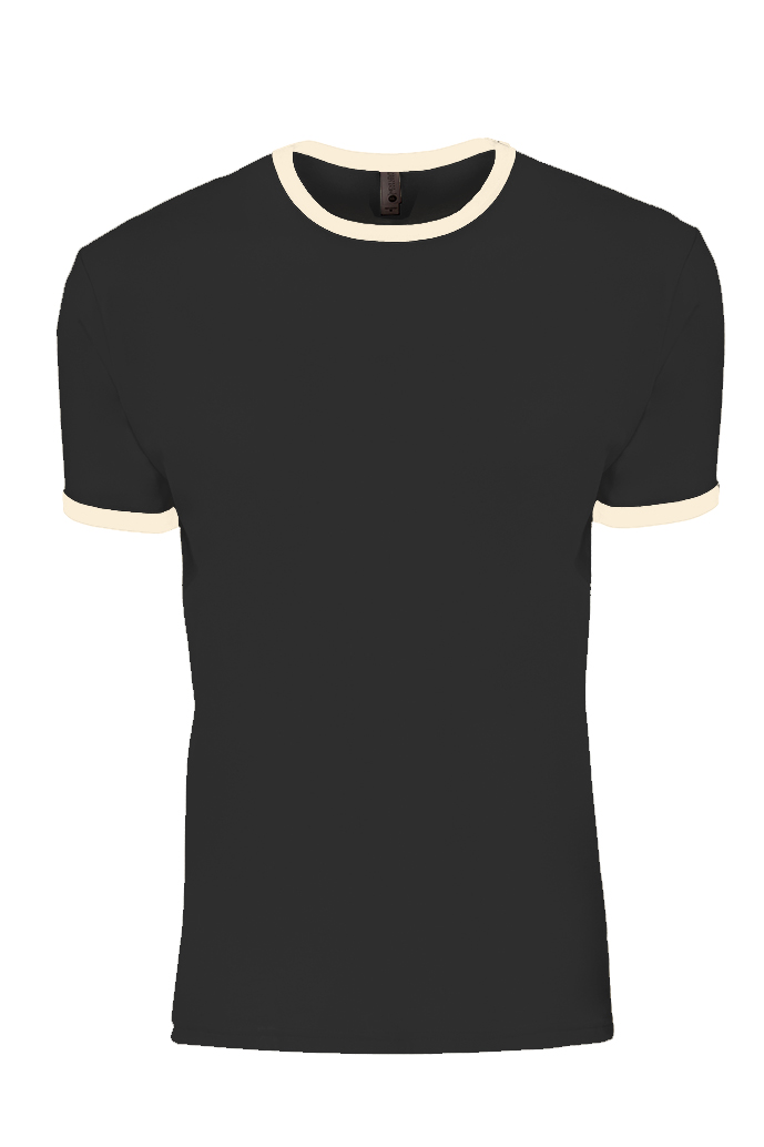 Retro Ringer Cotton T-Shirt 3